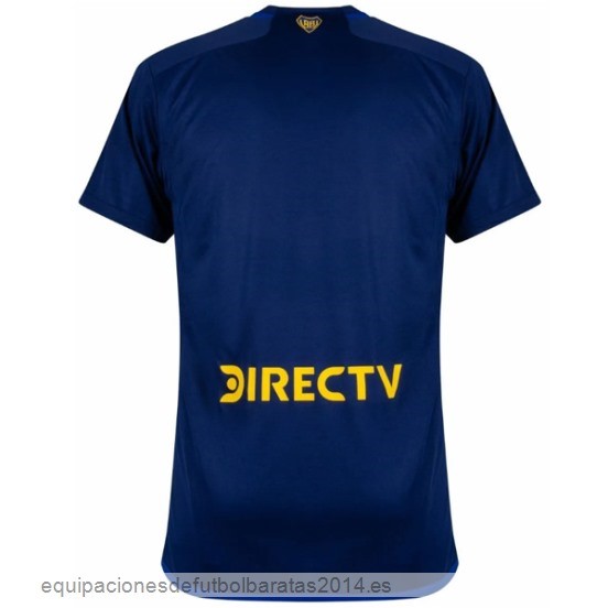 Nuevo Tailandia 3ª Camiseta Boca Juniors 23/24 Azul Baratas